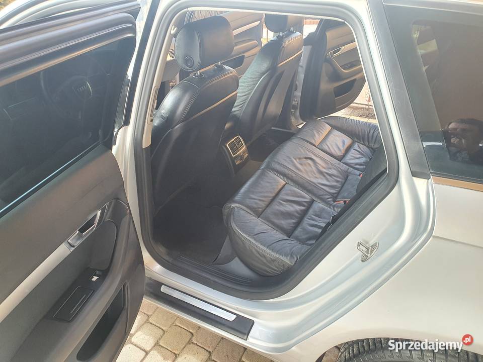 AUDI A6 2006 27 DIESEL Łęg Tarnowski