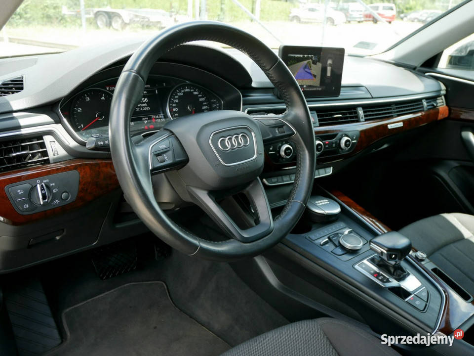 Audi A4 30 TDI 272 Eu6 Kombi 4x4 Quattro Automat 2967cm3 Goczałkowice-Zdrój