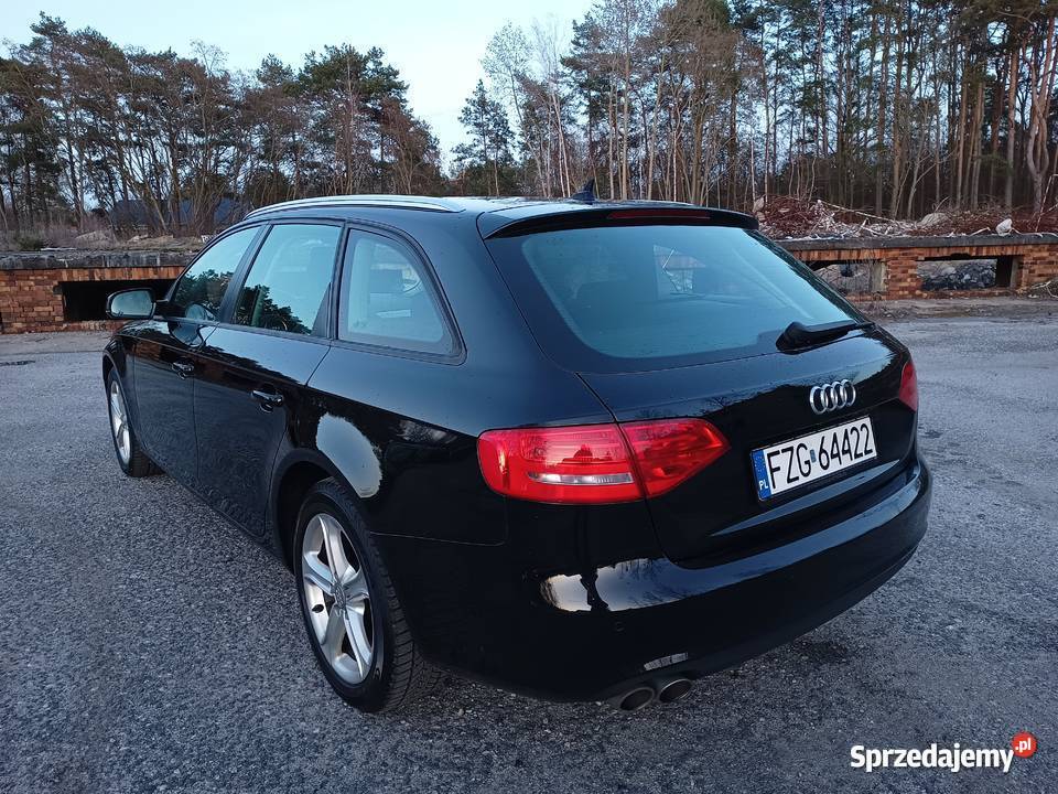 Audi A4 20 TDI 177 2015 r Stan Audi