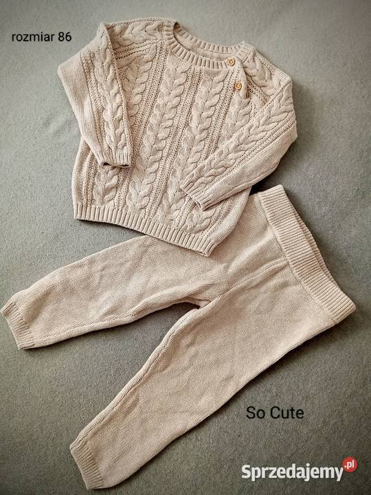 Mega paka ubranek dziewczynki rozmiar 86