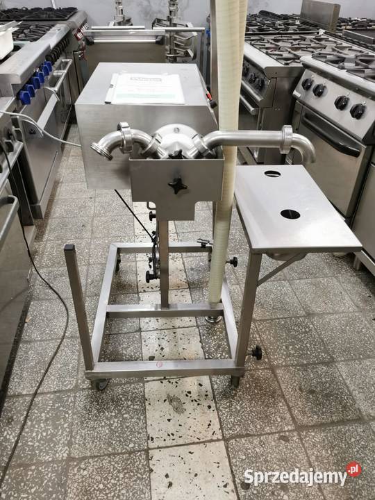 Porcjomat Weisser AP1200SC Krotoszyn