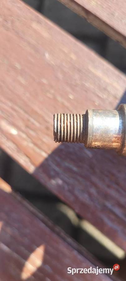 Wał simson s51 Wierzeja sprzedam