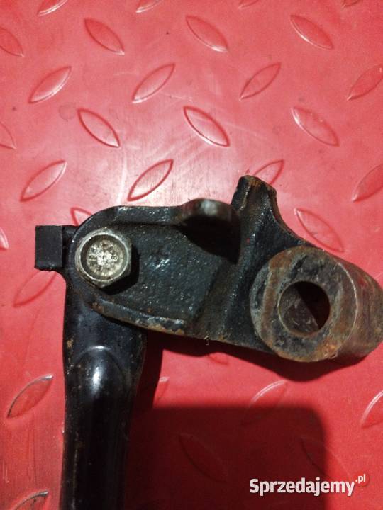 Stopka boczna MZ etz oryginał Podnóżki i stopki małopolskie sprzedam