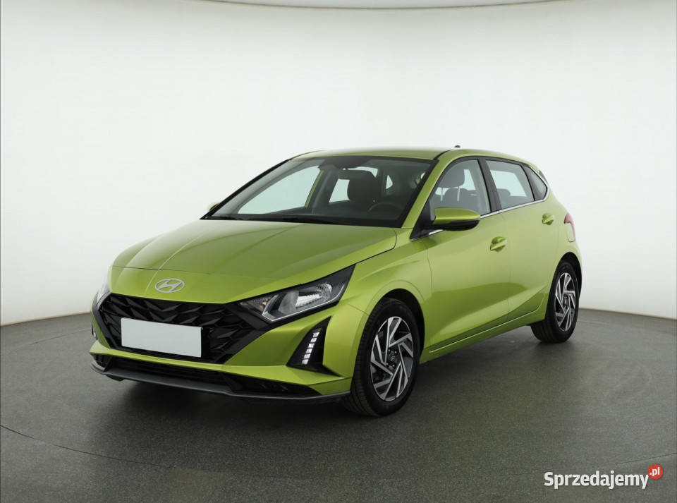 Hyundai i20 10 TGDI Piaseczno