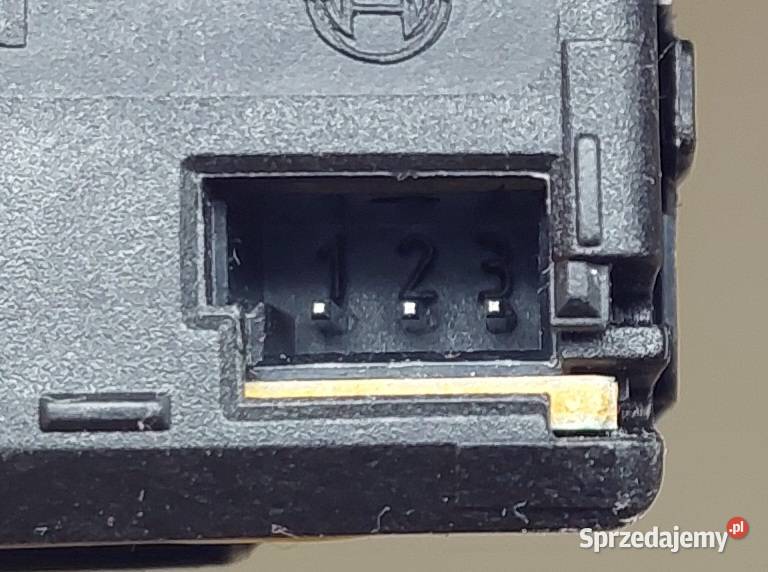 SILNICZEK REGULACJI LAMPY VW AUDI SEAT SKODA Mielęcin