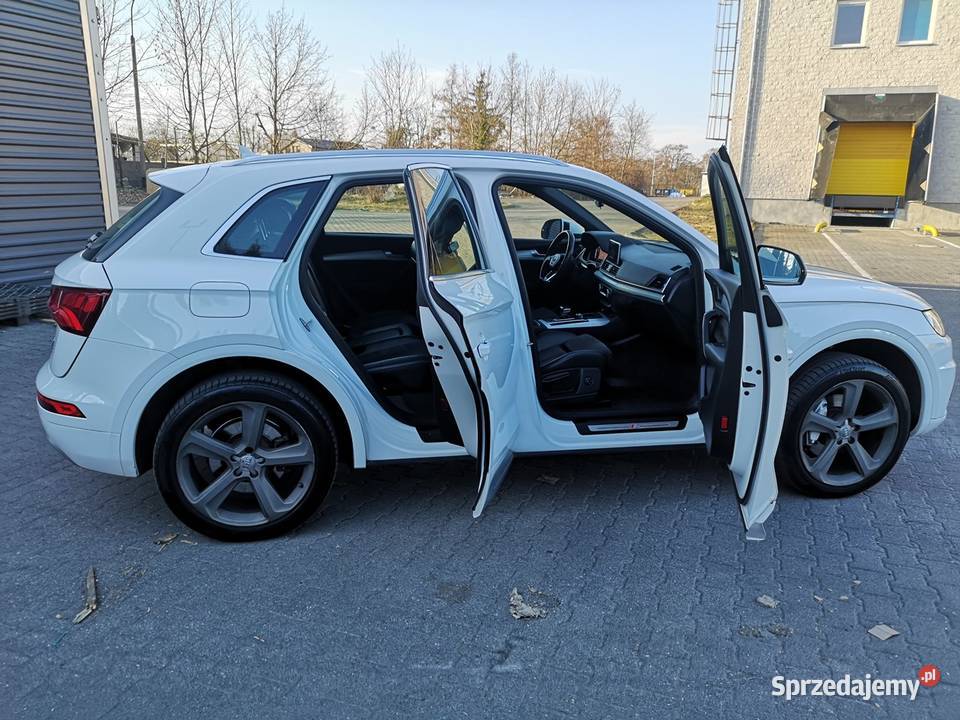 20 TDI SLine nowy zamiana nieuszkodzony Poznań sprzedam