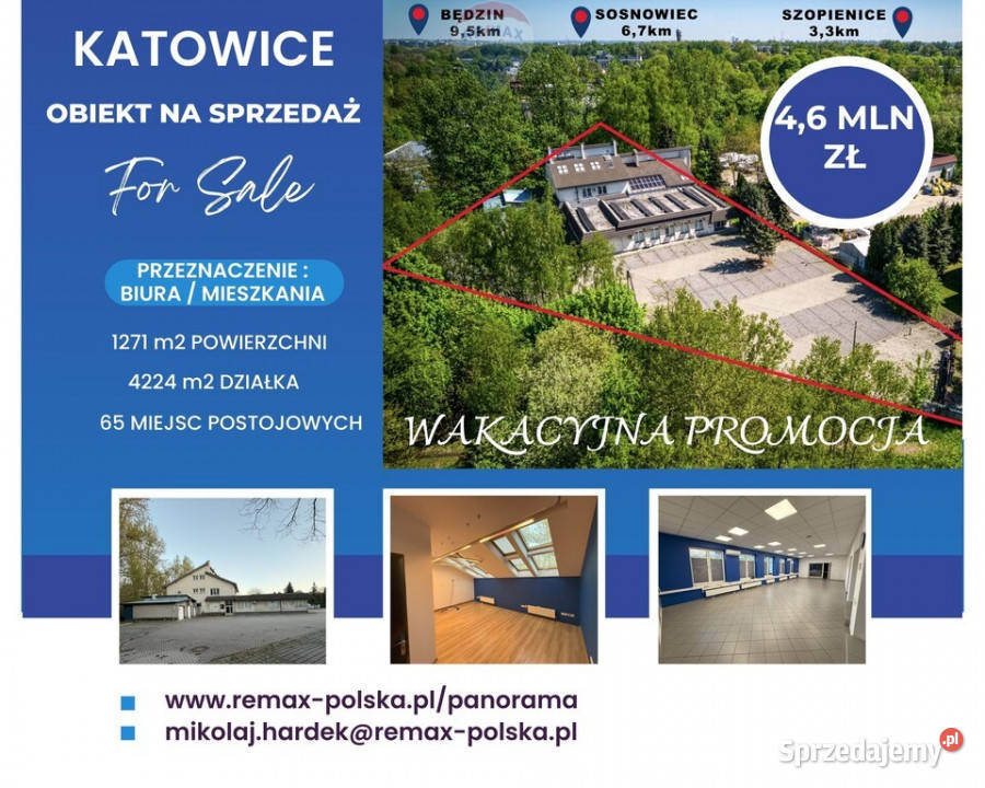 TO JEDNA Z TYCH W KTÓRYCH MOŻNA SIĘ ZAKOCHAĆ śląskie Katowice