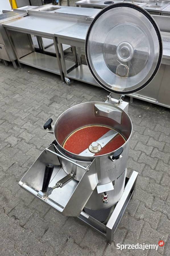 Obieraczka Do Ziemniaków LOZAMET OZO21 M1448 N Gastronomia Gastronomia wielkopolskie Nowe Skalmierzyce