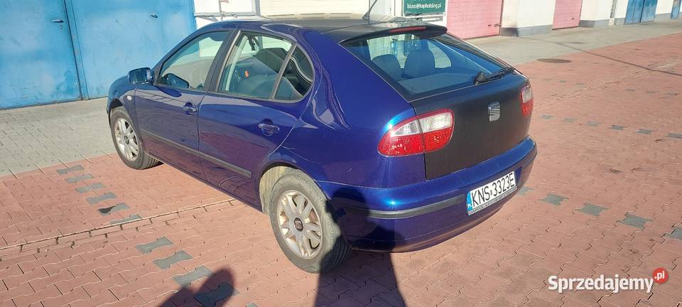 Seat leon ABS Nowy Sącz