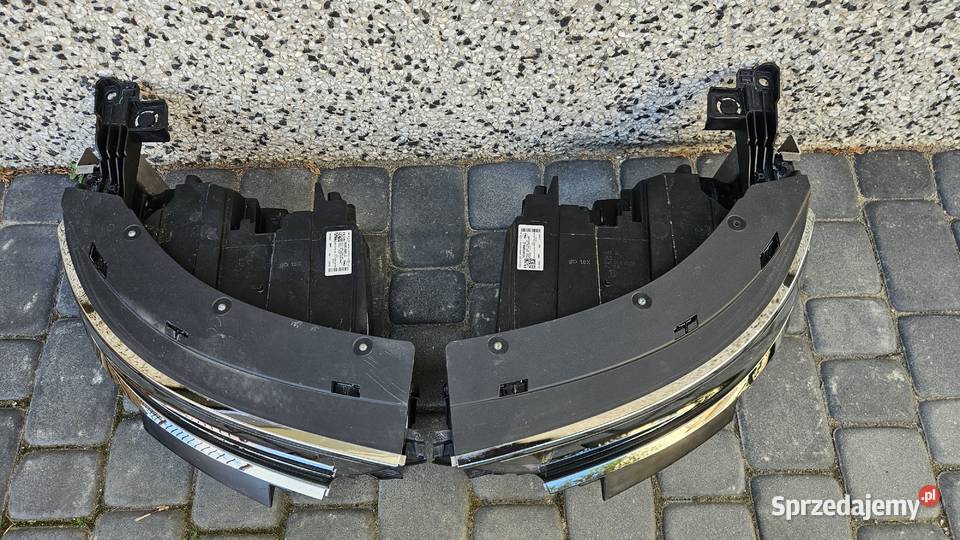 OPEL MOKKA B II LAMPY PRZÓD MATRIX FULL LED LEWA osobowe Lampy przednie Szarów sprzedam