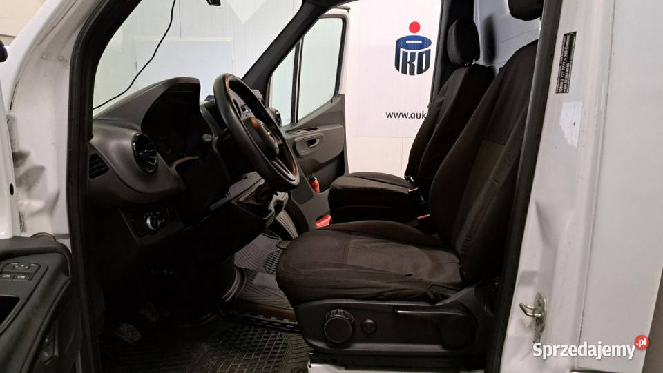 Mercedes Sprinter MercedesBenz Sprinter 314 nieuszkodzony śląskie Łaziska Górne