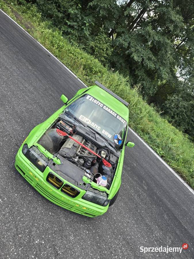 BMW E36 Coupe Pickup 25 Drift Bydgoszcz sprzedam