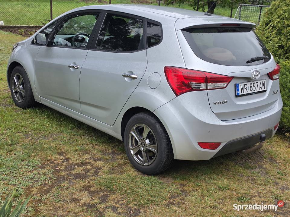 Hyundai ix20 Kolonia Lesiów