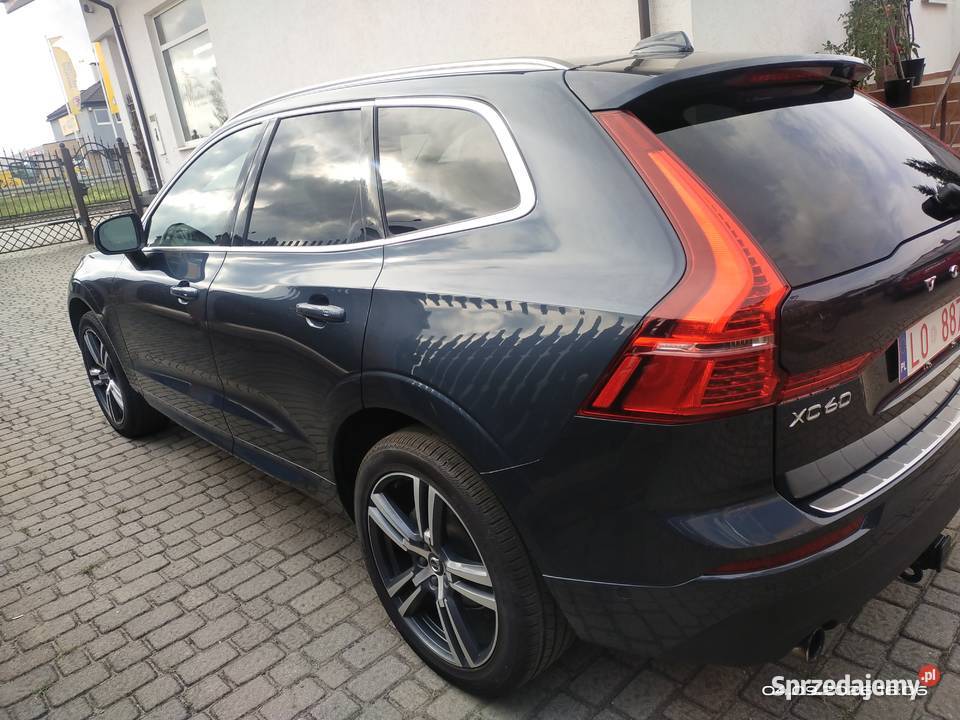 VOLVO XC60 T6 AWD Momentum Lublin