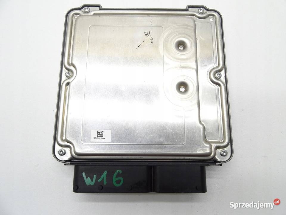 KOMPUTER STEROWNIK SILNIKA AUDI A4 B8 A5 8T LIFT małopolskie
