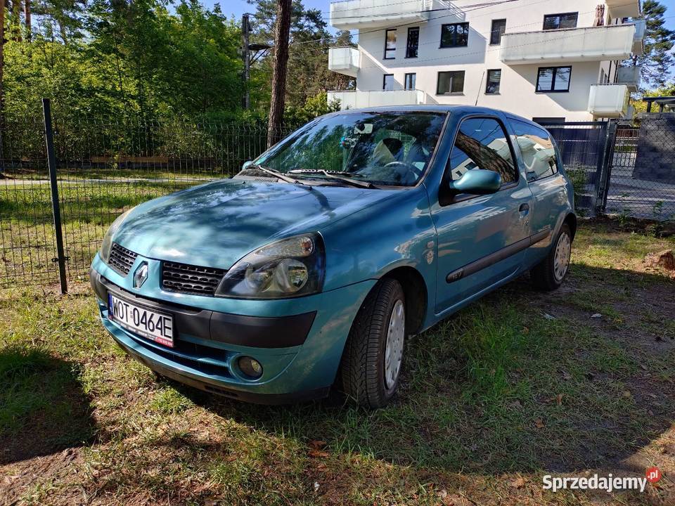 Renault Clio 12 radio Otwock sprzedam