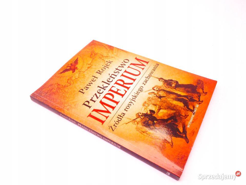 Przekleństwo imperium Źródła rosyjskiego