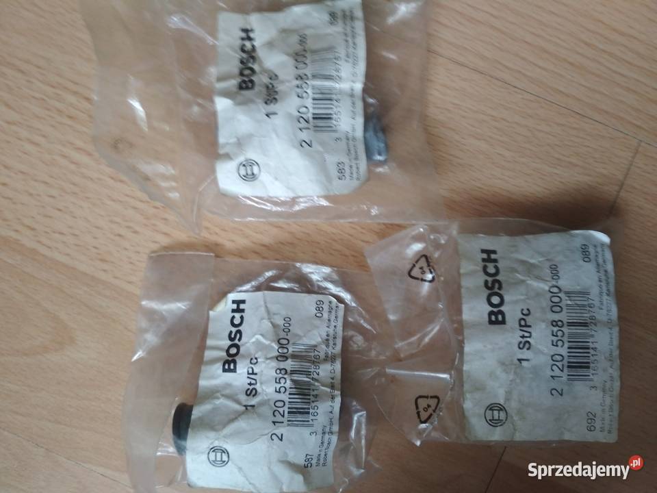 BOSCH 2 120 558 000 guma zabezpieczenie osłona