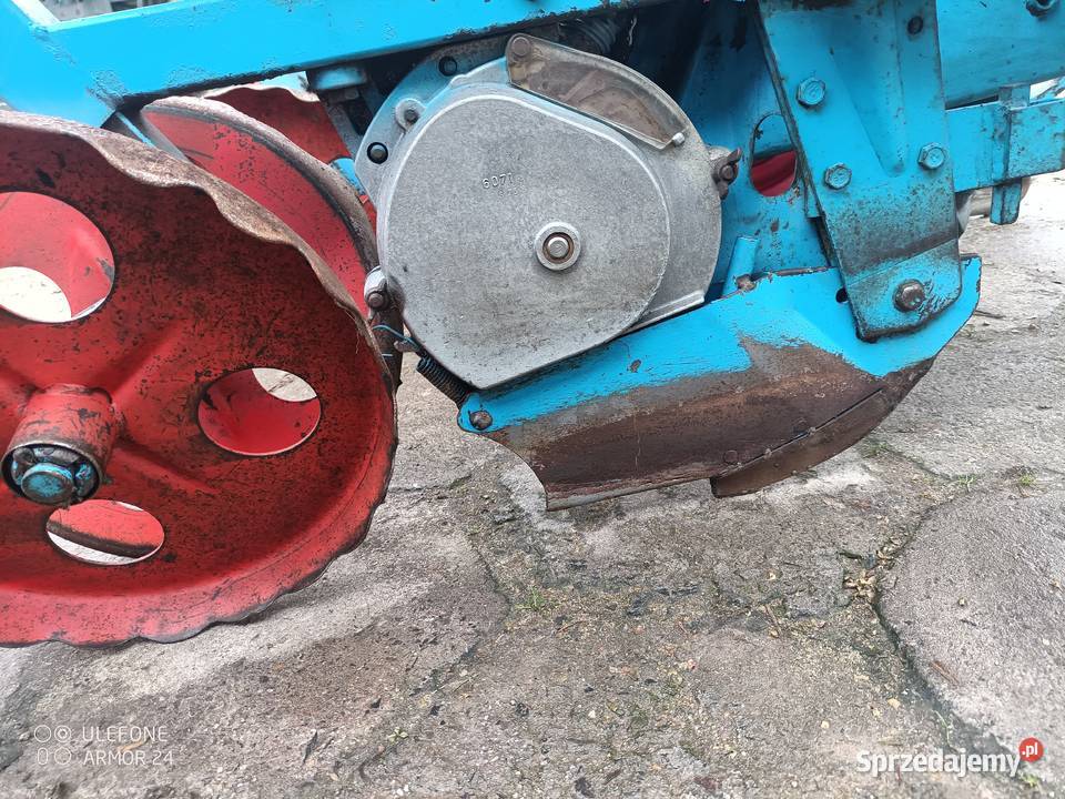 Siewnik Monosem PNU Rolnictwo Kleszczele