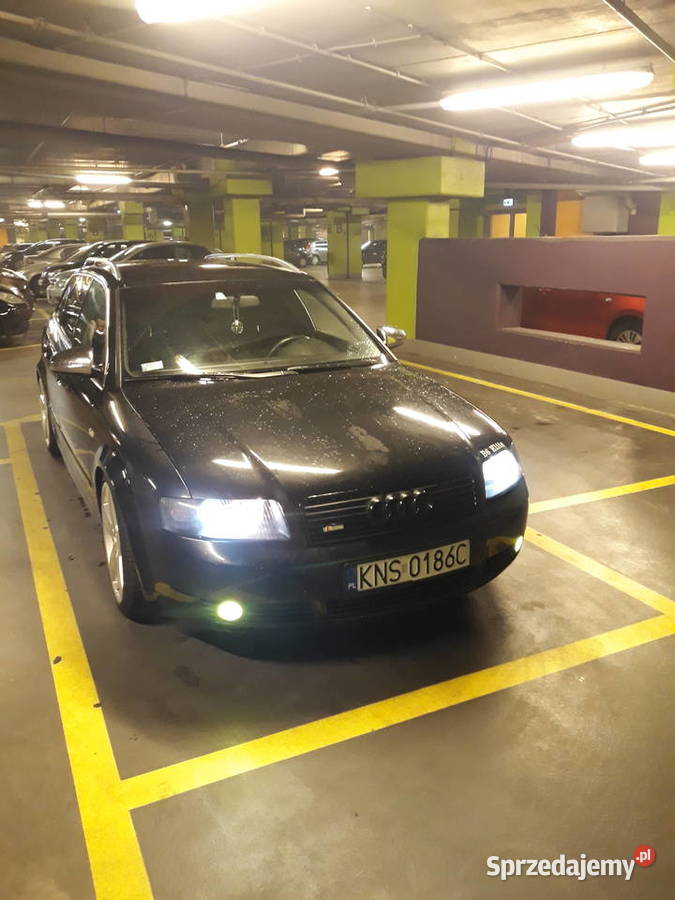 Audi a4 b6 19TDI 130 nieuszkodzony