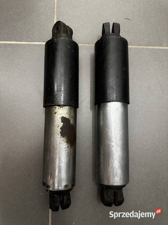 Oryginalne amortyzatory tylne Junak M10 M07 Białystok