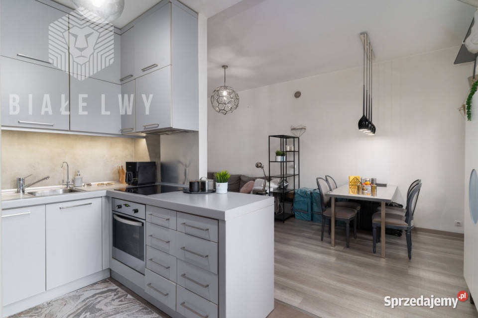 Mieszkanie 4159m2 2 pokoje Warszawa Nowowiejska