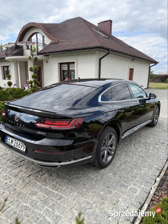 VW Arteon 20 BiTDI 240 DSG Zgierz sprzedam