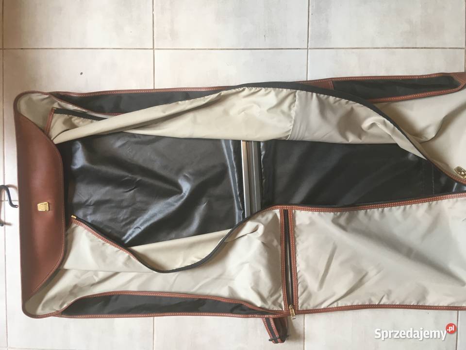 Torba Pokrowiec na garnitur ubrania Samsonite Torby i torebki Gorzów Wielkopolski