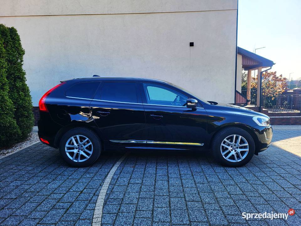 Volvo XC60 SUMMUM 20d D4 190 2016r Najlepsza Rok produkcji 2016 wielkopolskie Koło sprzedam