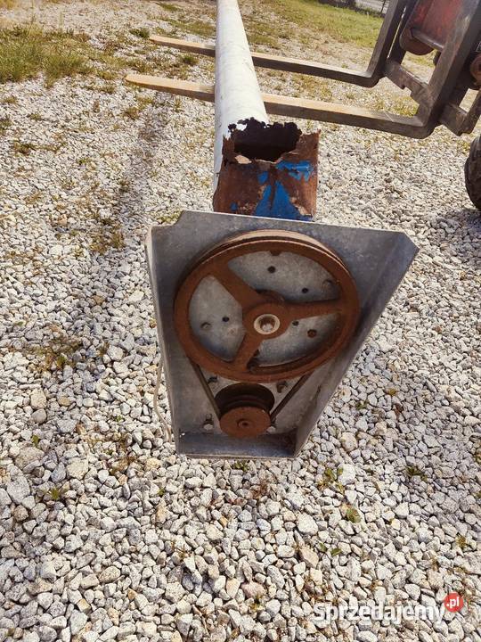 Żmijka do zboża 4m 150