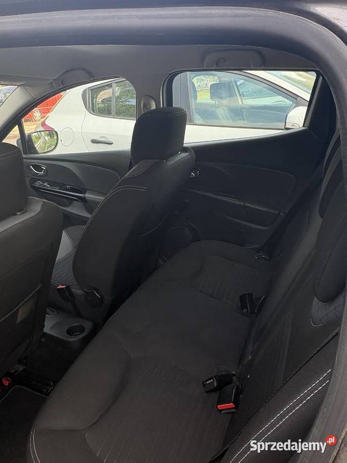 RENAULT CLIO IV ENERGY ZEN 15 dci Warszawa