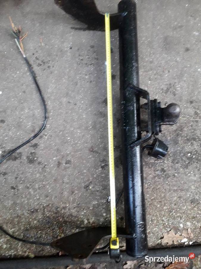 Ford Transit 2008r Hak do skrzydłowegorama