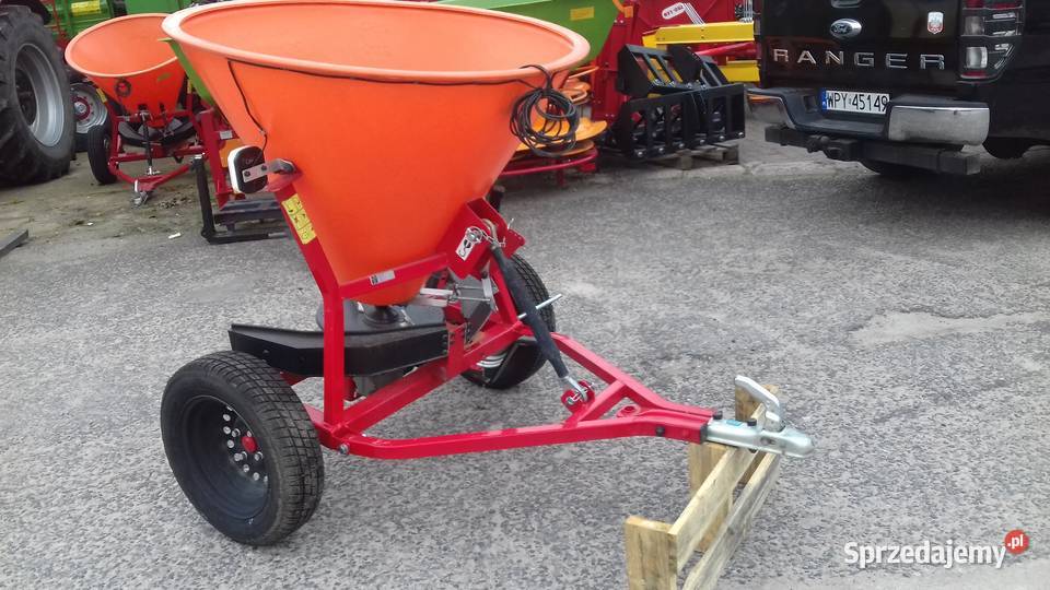 Rozsiewacz solarka PK Quad nieuszkodzony Opoczno