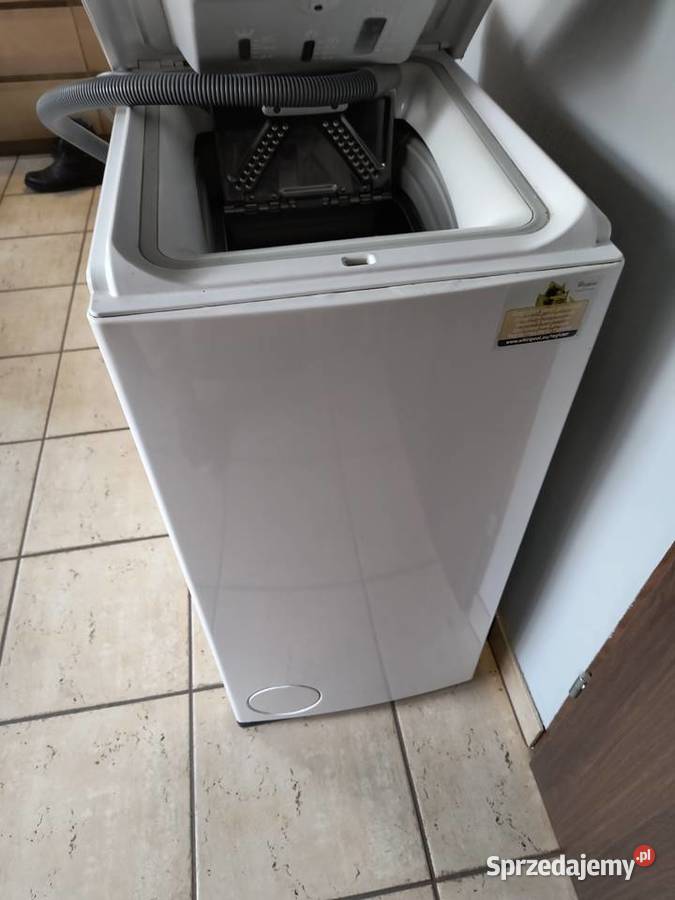 Sprzedam pralkę 6 ładowaną góry Drużbice-Kolonia sprzedam