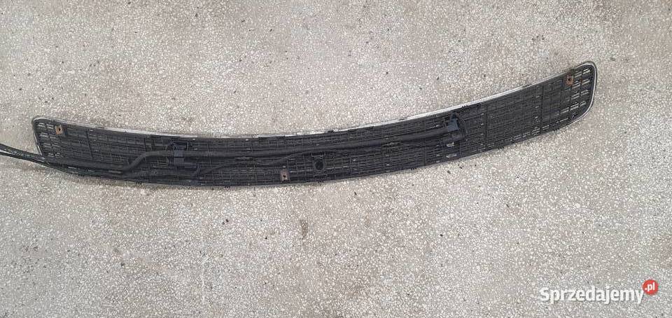 Kratka maski grill spryskiwacze Mercedes W203 C Lublin sprzedam