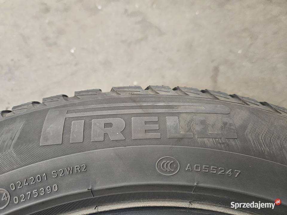 1 20560 R17 93H Pirelli Sotto Zero 3 2019r 630mm