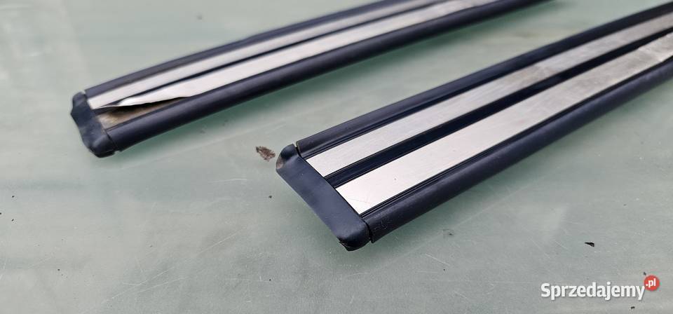 Listwa progowa mercedes w202 2026800336 osobowe wielkopolskie Zbąszyń