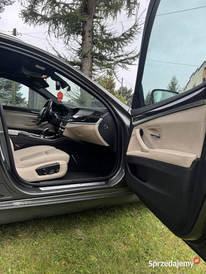 Sprzedam BMW 525D Xdrive Wojkowice