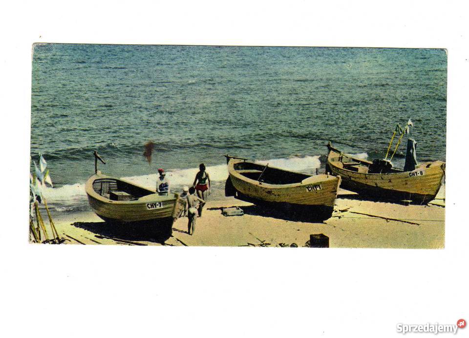 BAŁTYK BRZEG BAŁTYKU POCZTÓWKA Krynki sprzedam