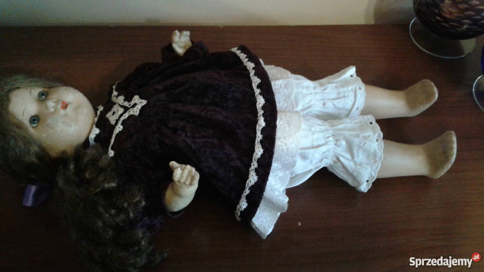 Stara lalka Koszalin