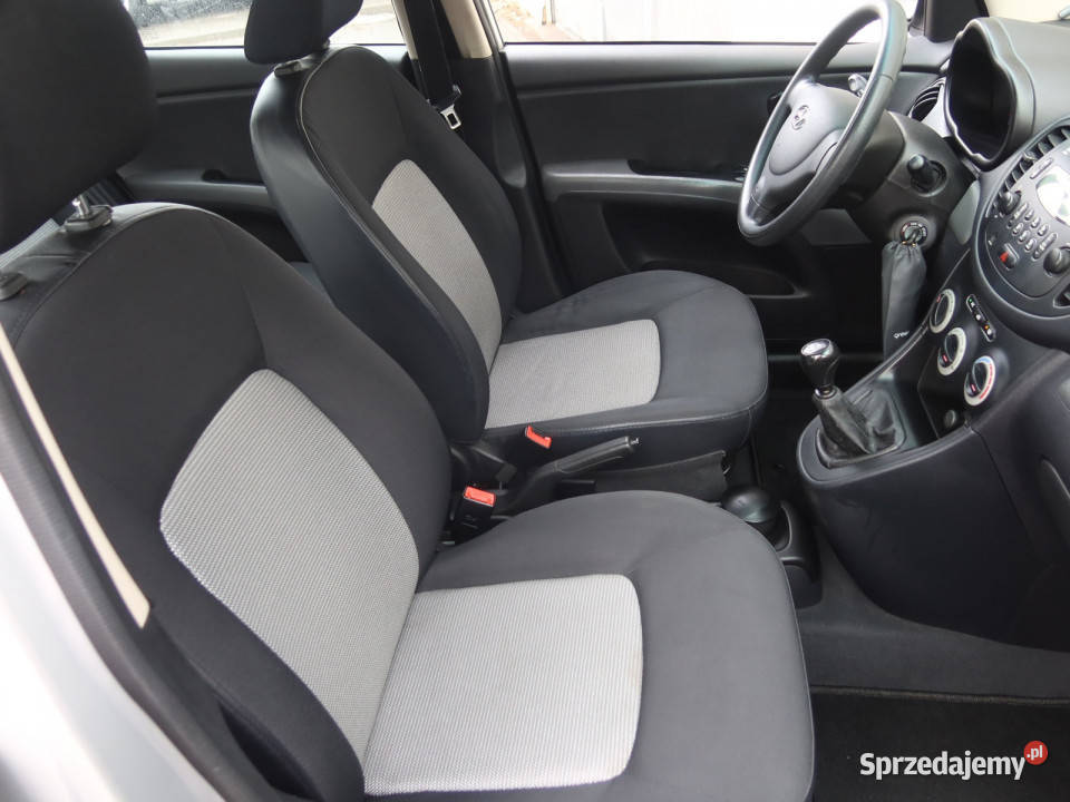 Hyundai i10 11 Katowice sprzedam