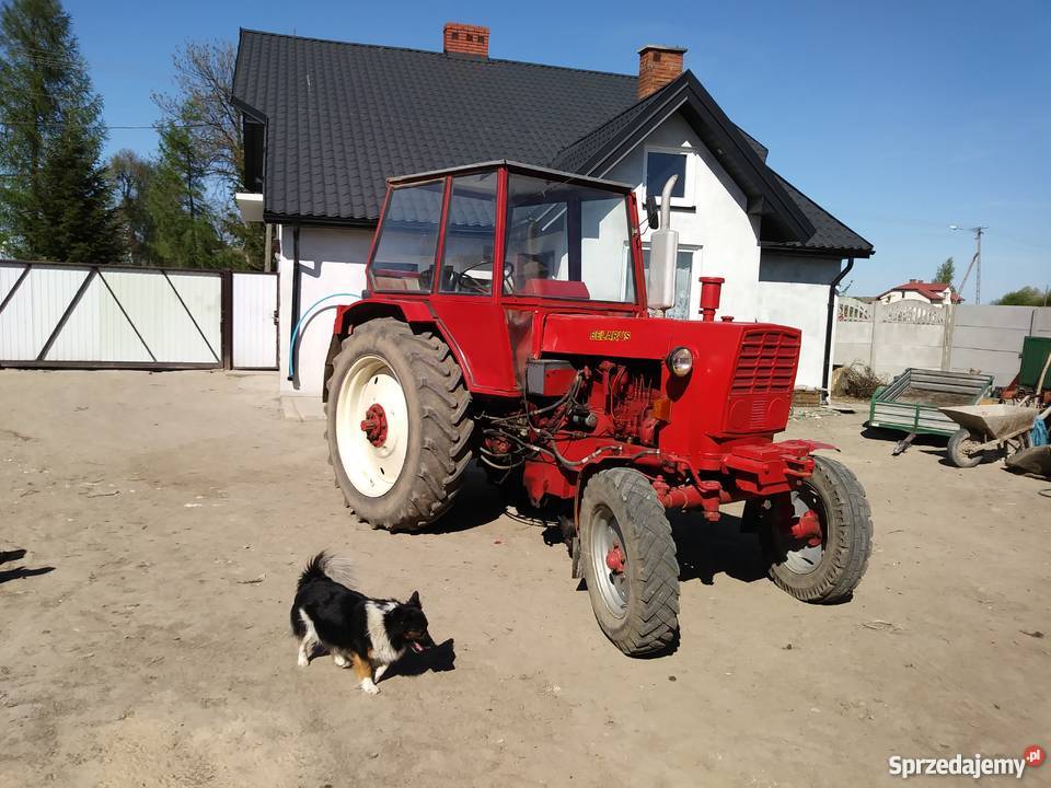 sprzedam ciągnik Białoruś Napęd 4x4 Opatów