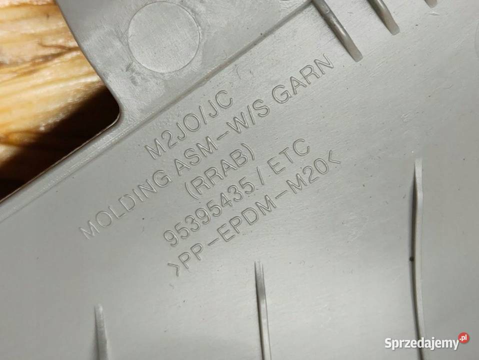 Osłona Słupka Głośnik Prawy Przód Opel Karl Pleszew