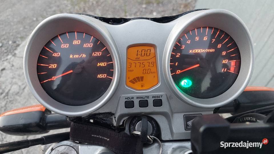 Honda cbf250 Chodów
