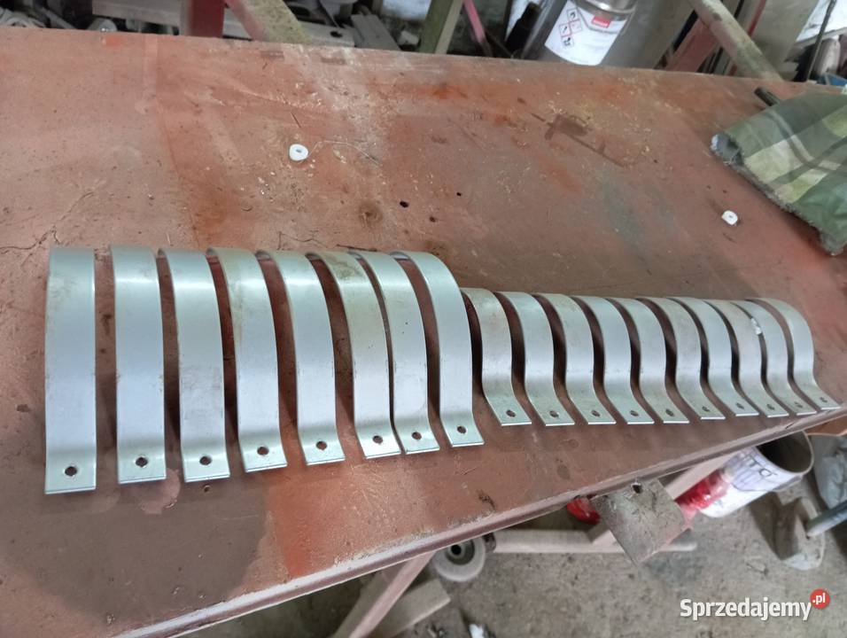 Sprzedam napinacze łańcuchow aeromat becker Kutno