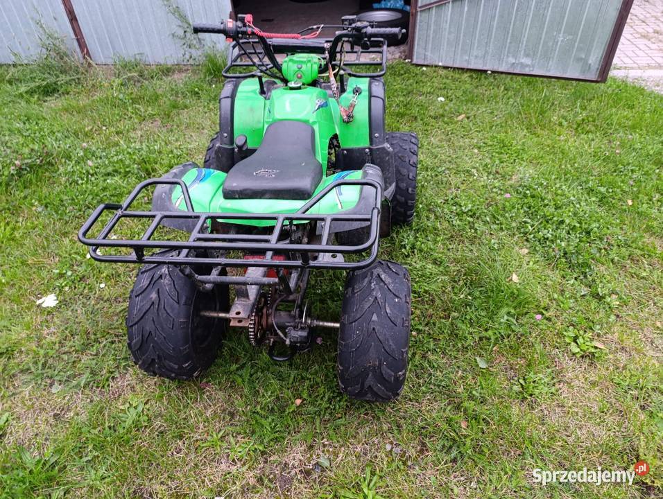 Sprzedam quada 150cc półautomatyczna Rybnik sprzedam