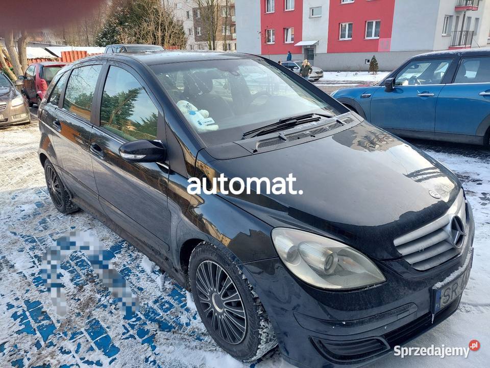 B180 automat Sosnowiec sprzedam