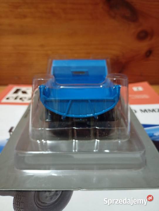 ZIŁ 130 MMZ Wywrotka deagostini 143 Kultowe Warszawa