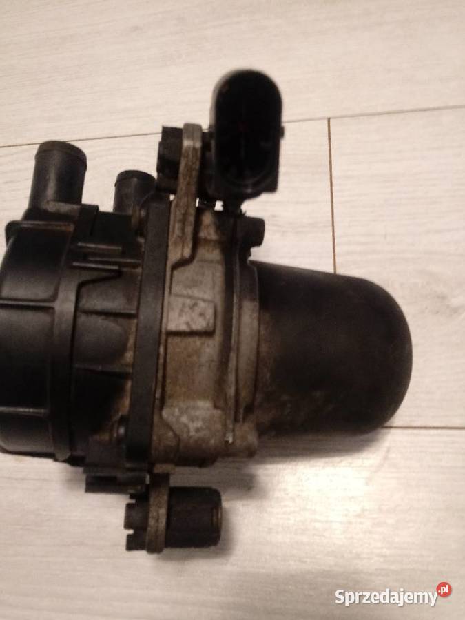 Pompa powietrza wtórnego Niedrzwica Duża