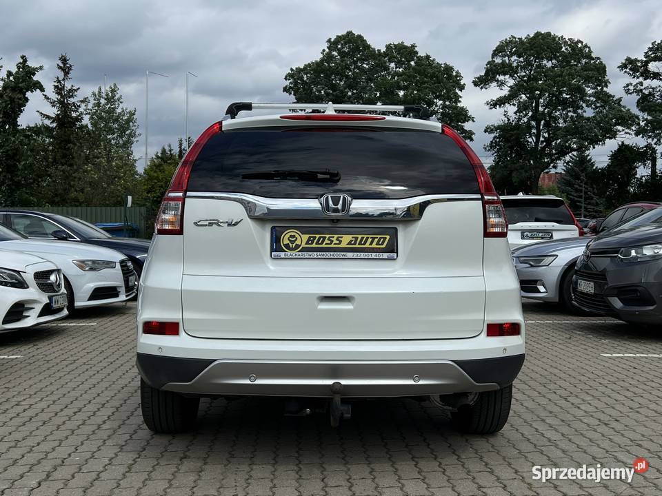 Honda CRV 2015 160KM Warszawa